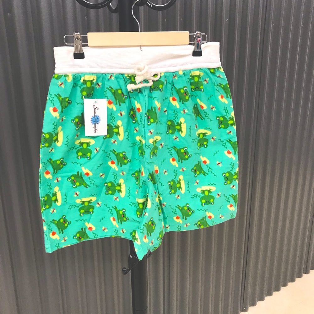 Sleep shorts